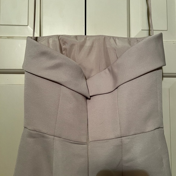 Amsale dress. size 4 - Picture 4 of 10